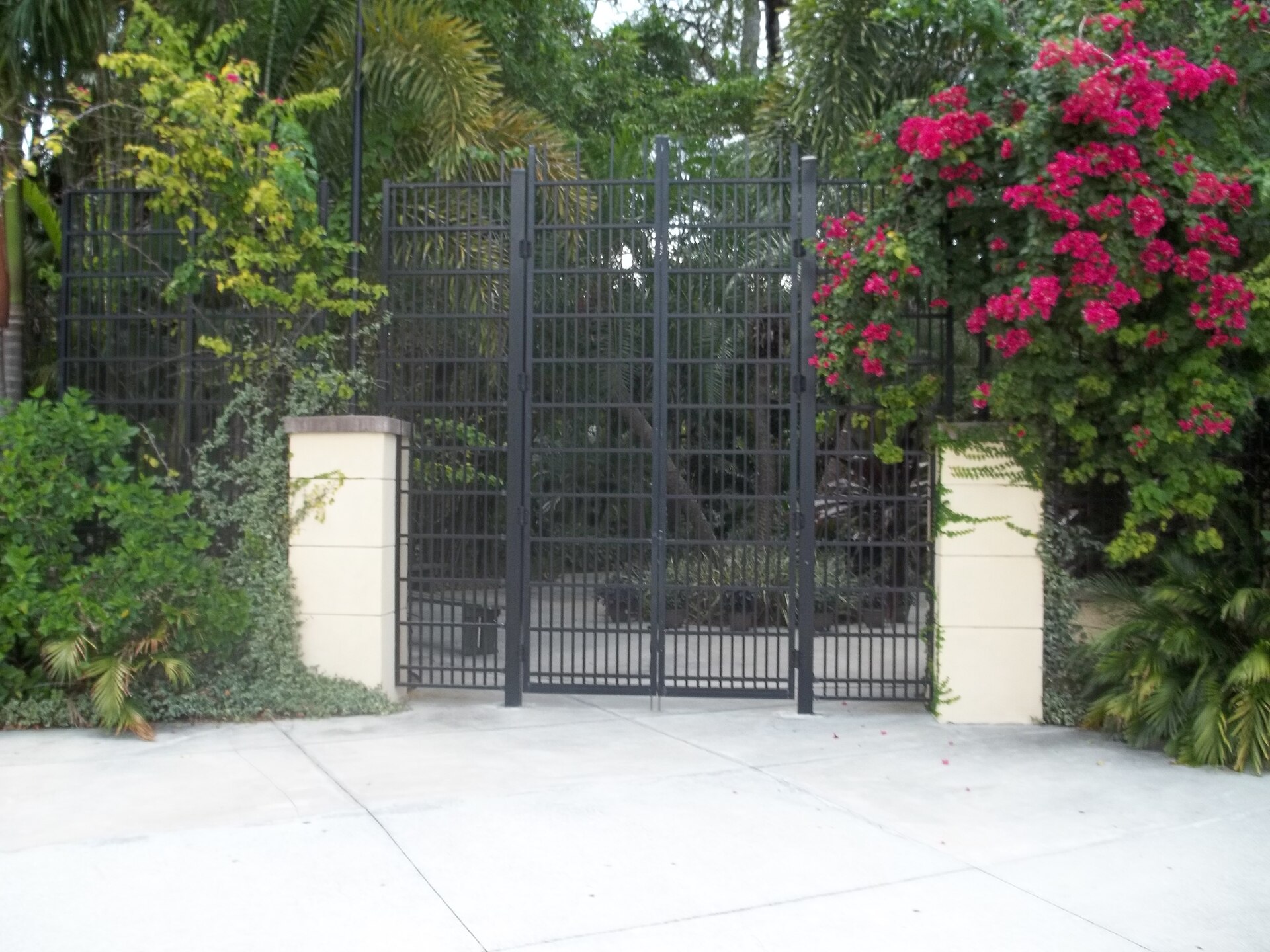 Sunken Gardens in St. Petersburg, Florida
